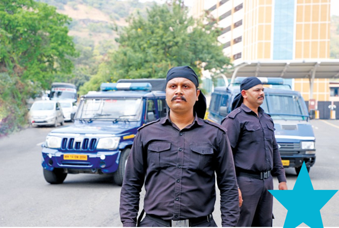 Alarm Response Service